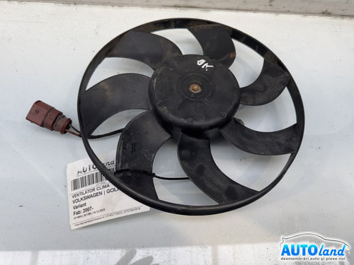 Ventilator Clima Ac Volkswagen GOLF V Variant 2007