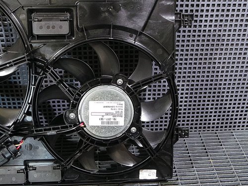 VENTILATOR CLIMA AUDI A3 A3 1.8 FSI - (2012 2016)