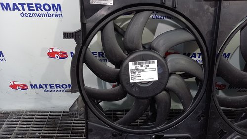 VENTILATOR CLIMA AUDI A4 2.0 TDI - (2007 2011)