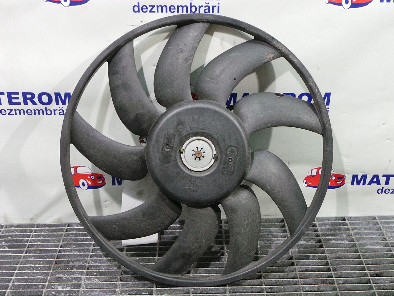 VENTILATOR CLIMA AUDI A4 A4 2.0 TDI - (2012 2015)