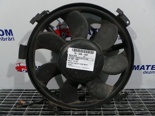 VENTILATOR CLIMA AUDI A4 A4 2.5 TDI - (2001 2004)