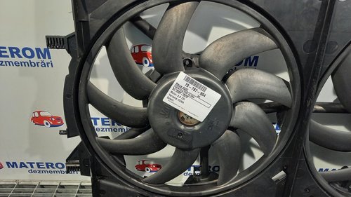 VENTILATOR CLIMA AUDI A4 A4 3.0 TDI - (2007 2010)
