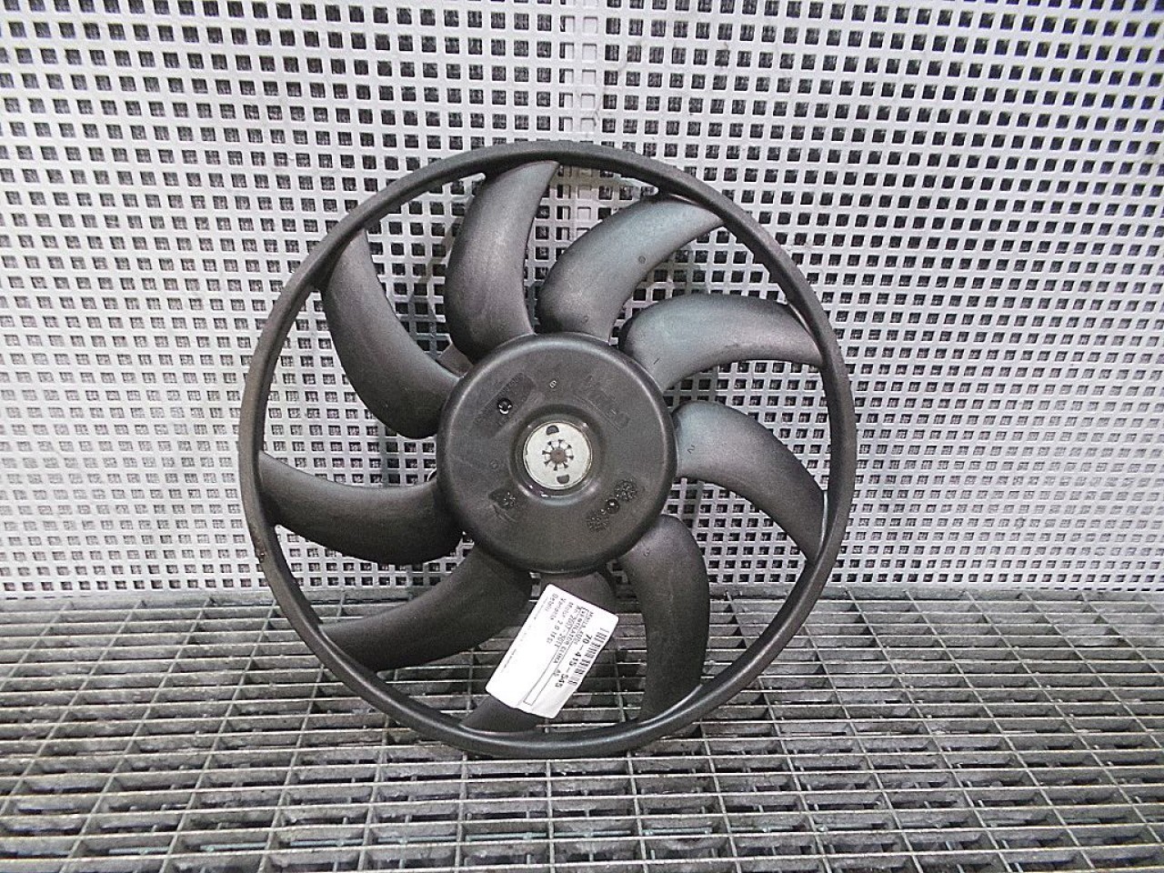 VENTILATOR CLIMA AUDI A5 A5 2.0 TFSI - (2007 2011)