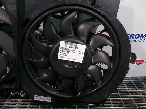 VENTILATOR CLIMA AUDI A6 2.0 TDI - (2004 2009)