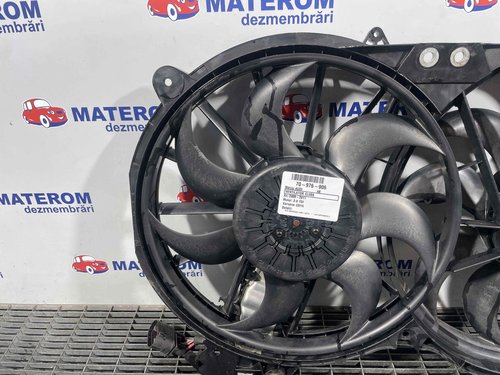 VENTILATOR CLIMA AUDI A6 3.0 TDI - (2009 2011)