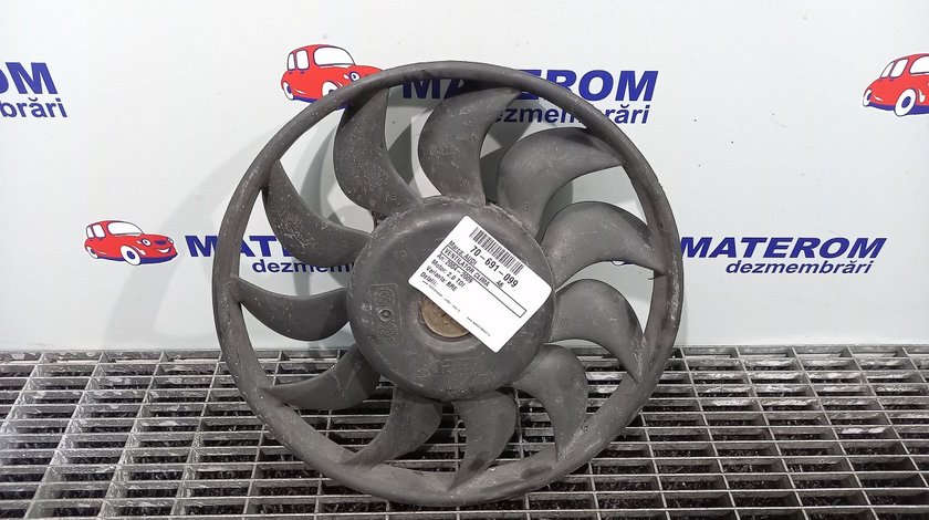 VENTILATOR CLIMA AUDI A6 A6 2.0 TDI - (2004 2009)