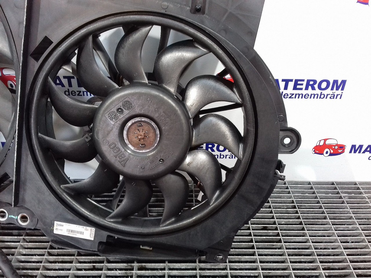 VENTILATOR CLIMA AUDI A6 A6 2.0 TDI - (2004 2009)