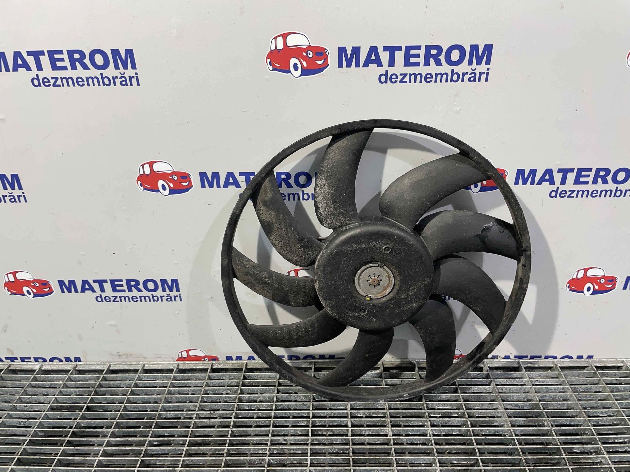 VENTILATOR CLIMA AUDI A6 A6 2.0 TDI - (2011 2015)
