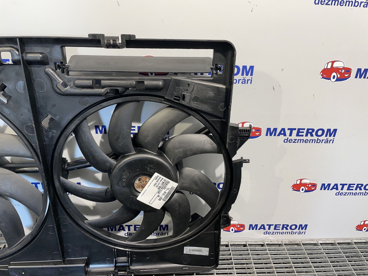 VENTILATOR CLIMA AUDI A6 A6 2.0 TDI - (2011 2015)