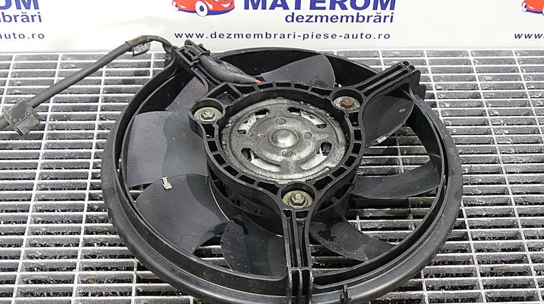 VENTILATOR CLIMA AUDI A6 A6 2.5 TDI - (2001 2004)