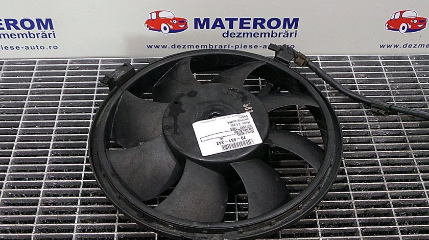 VENTILATOR CLIMA AUDI A6 A6 2.5 TDI - (2001 2004)