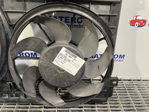 VENTILATOR CLIMA AUDI TT 2.0 TFSI - (2006 2014)