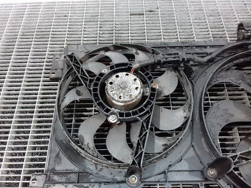 VENTILATOR CLIMA AUDI TT TT 1.8 T - (1998 2006)