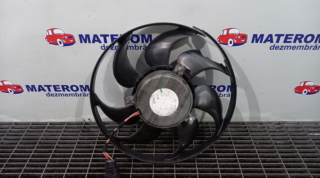 VENTILATOR CLIMA AUDI TT TT 2.0 TDI - (2006 2014)