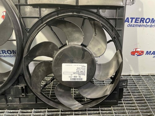 VENTILATOR CLIMA AUDI TT TT 2.0 TFSI - (2006 2014)