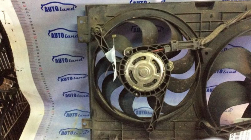 Ventilator Clima Benzina, 3 Fire Volkswagen GOLF IV 1J1 1997-2005