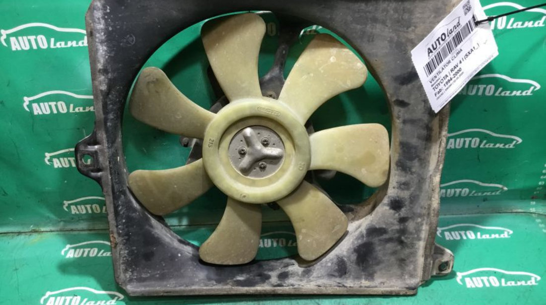 Ventilator Clima Benzina Toyota RAV 4 I SXA1 1994-2000