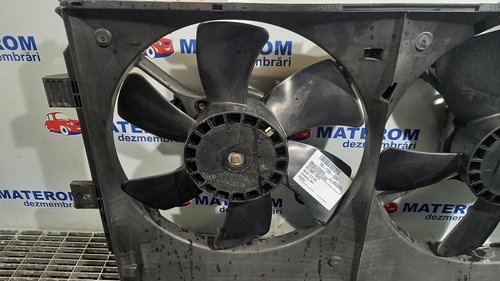 VENTILATOR CLIMA CITROEN C-CROSSER 2.2 HDI - (2007 2012)