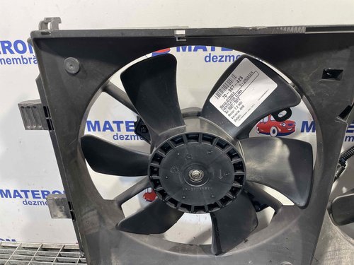 VENTILATOR CLIMA CITROEN C-CROSSER C-CROSSER 2.2 HDI - (2007 2012)