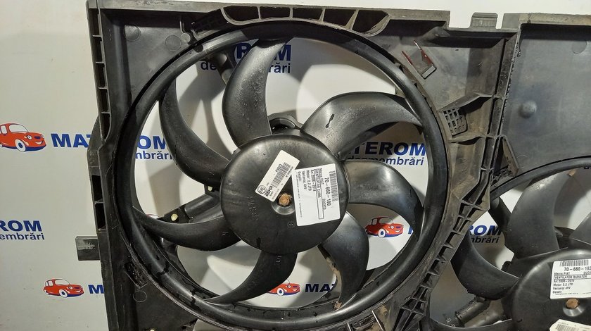 VENTILATOR CLIMA FIAT DUCATO DUCATO 2.2 JTD - (2006 2014)