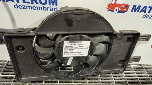 VENTILATOR CLIMA FORD FOCUS 1.0 INJ - (2014 2018)