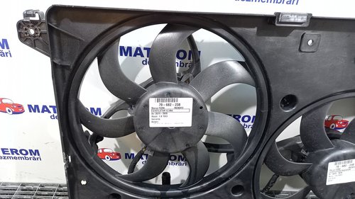 VENTILATOR CLIMA FORD MONDEO 1.6 TDCI - (2014 2019)