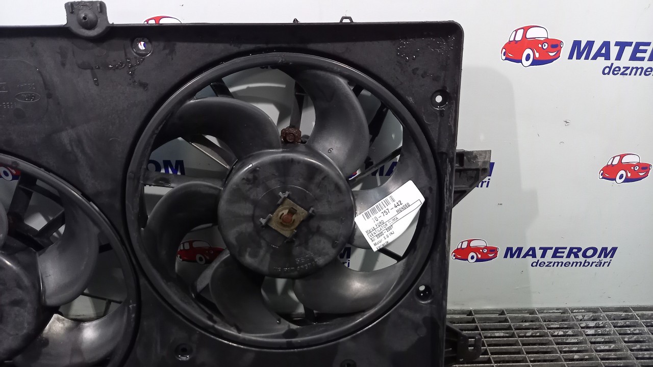 VENTILATOR CLIMA FORD MONDEO 2.0 INJ - (2000 2007)