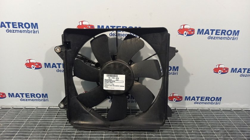 VENTILATOR CLIMA HONDA CIVIC CIVIC 1.4 I-VTEC - (2011 2015)