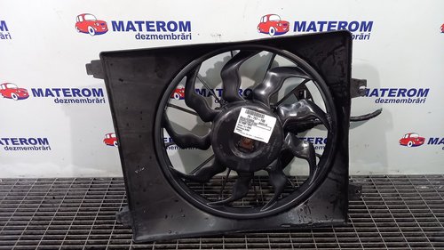 VENTILATOR CLIMA HYUNDAI SANTA FE 2.2 CRDI - (2006 2012)