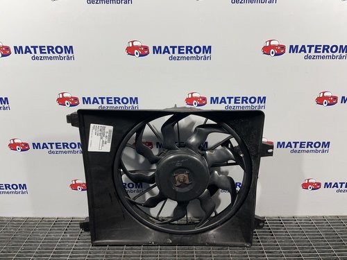 VENTILATOR CLIMA HYUNDAI SANTA FE SANTA FE 2.2 CRDI - (2006 2012)