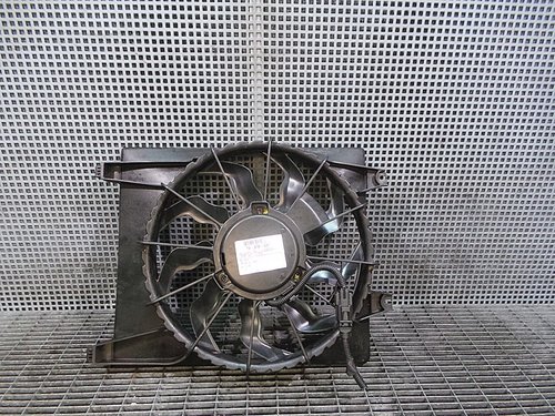 VENTILATOR CLIMA HYUNDAI SANTA FE SANTA FE 2.2 CRDI - (2006 2012)