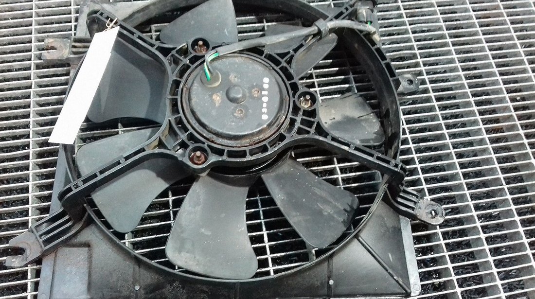 VENTILATOR CLIMA KIA SHUMA SHUMA 1.8 INJ 16V - (2001 2004)