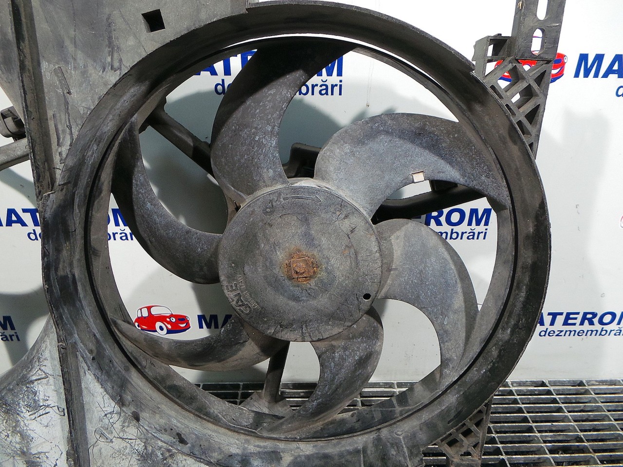 VENTILATOR CLIMA LAND ROVER FREELANDER 1.8 INJ 16V - (1998 2006)