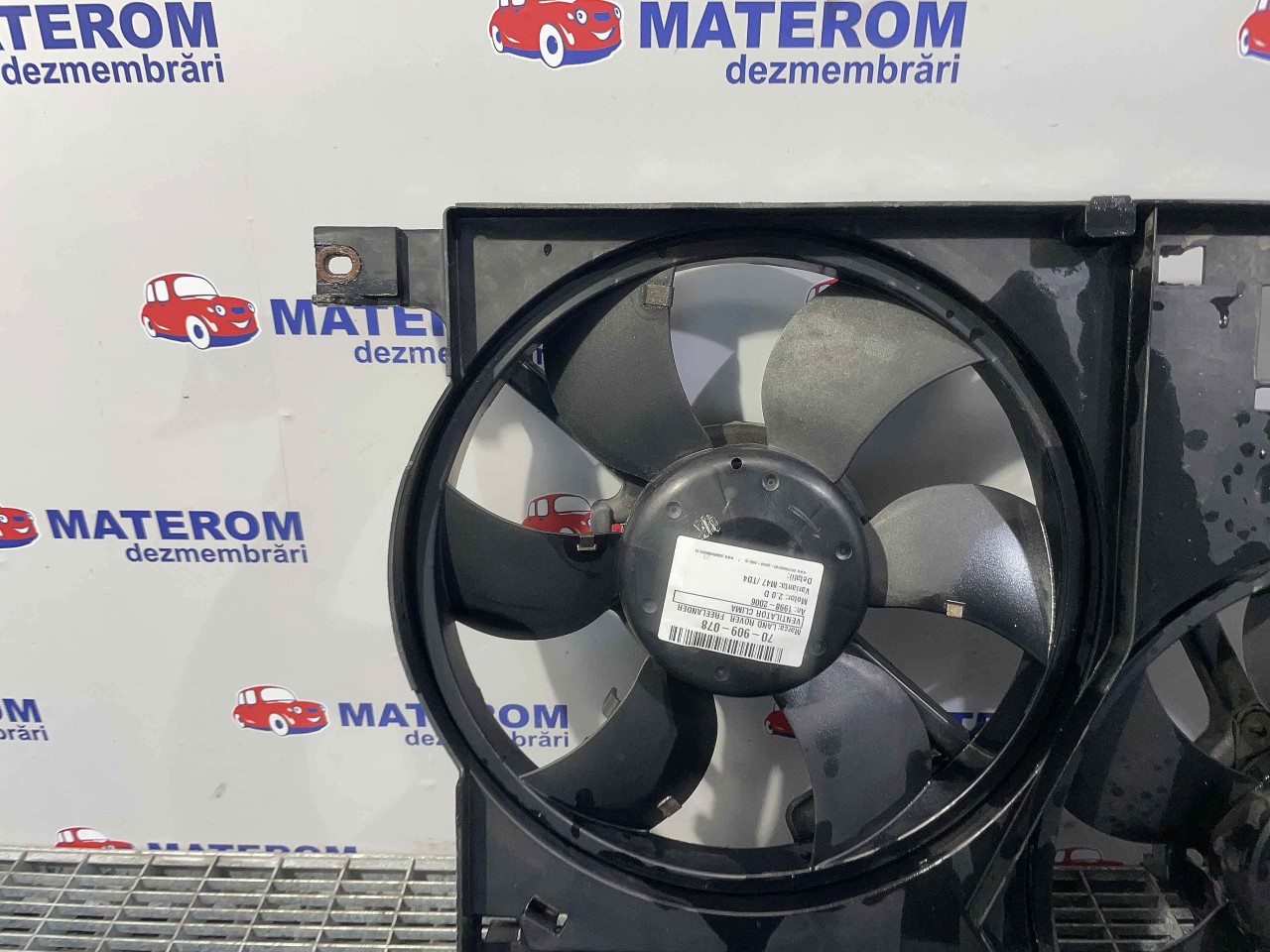 VENTILATOR CLIMA LAND ROVER FREELANDER 2.0 D - (1998 2006)