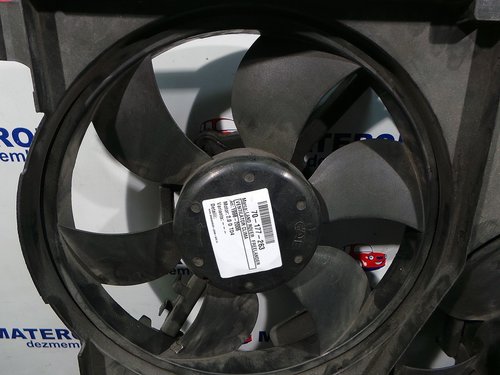 VENTILATOR CLIMA LAND ROVER FREELANDER 2.0 D - (1998 2006)