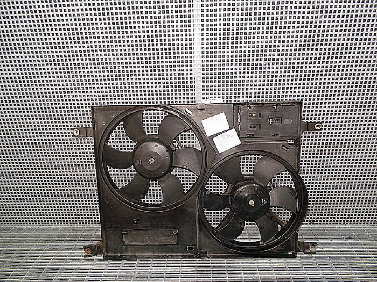 VENTILATOR CLIMA LAND ROVER FREELANDER FREELANDER 2.0 D - (2004 2006)