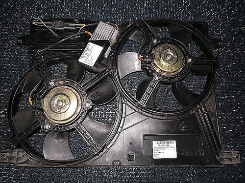 VENTILATOR CLIMA LAND ROVER FREELANDER FREELANDER 2.0 D - (2004 2006)