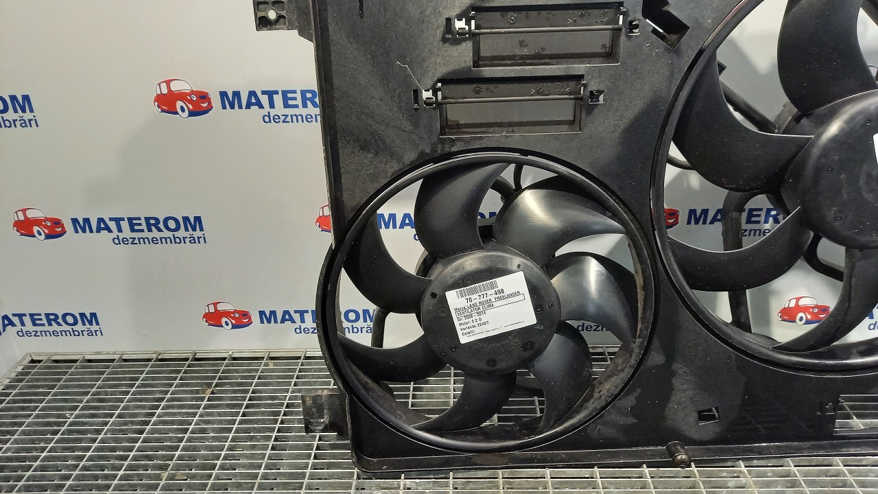 VENTILATOR CLIMA LAND ROVER FREELANDER FREELANDER 2.2 D - (2006 2014)