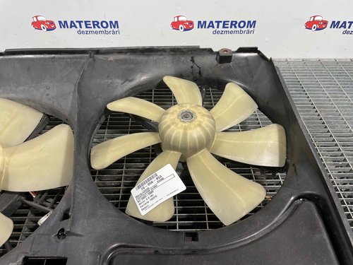 VENTILATOR CLIMA LEXUS RX RX 3.0 INJ - (2004 2009)