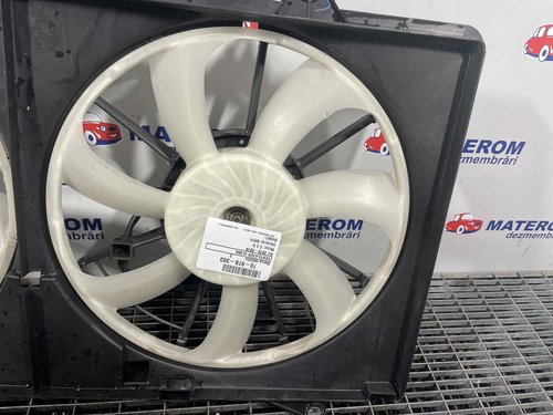 VENTILATOR CLIMA MAZDA 3 2.2 D - (2013 2018)