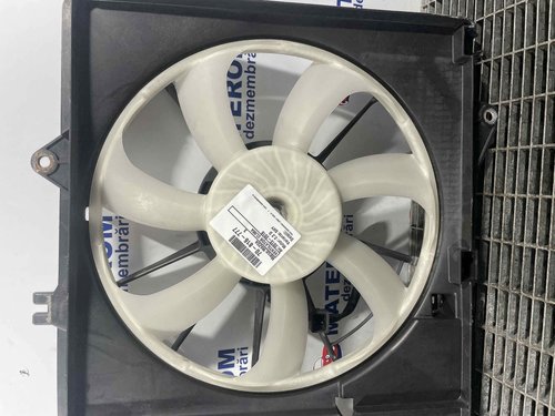 VENTILATOR CLIMA MAZDA 3 2.2 D - (2013 2018)