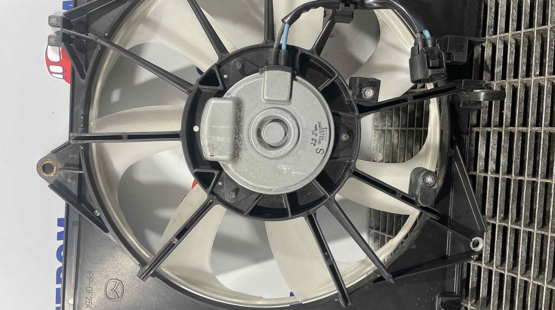 VENTILATOR CLIMA MAZDA 3 3 2.2 D - (2013 2018)