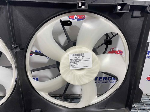 VENTILATOR CLIMA MAZDA 3 3 2.2 D - (2013 2018)
