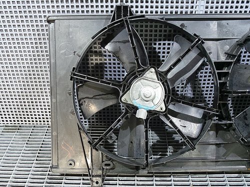 VENTILATOR CLIMA MAZDA 6 6 2.0 D - (2007 2012)
