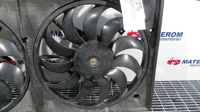 VENTILATOR CLIMA MAZDA 6 6 2.2 D - (2007 2012)