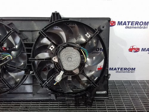 VENTILATOR CLIMA MAZDA 6 6 2.2 D - (2007 2012)