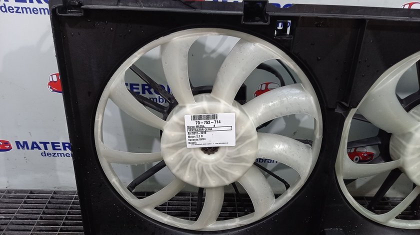 VENTILATOR CLIMA MAZDA 6 6 2.2 D - (2012 2016)