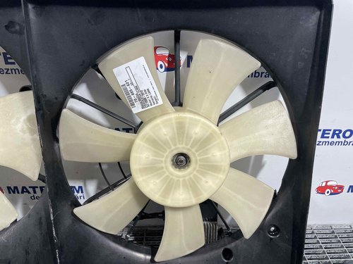 VENTILATOR CLIMA MAZDA CX-7 CX-7 2.3 DISI - (2006 2012)
