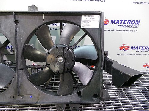 VENTILATOR CLIMA MAZDA RX8 1.3 INJ - (2003 2008)