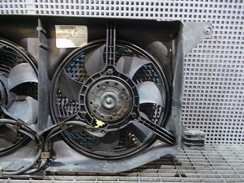 VENTILATOR CLIMA MERCEDES ML ML 3.2 INJ - (1998 2005)